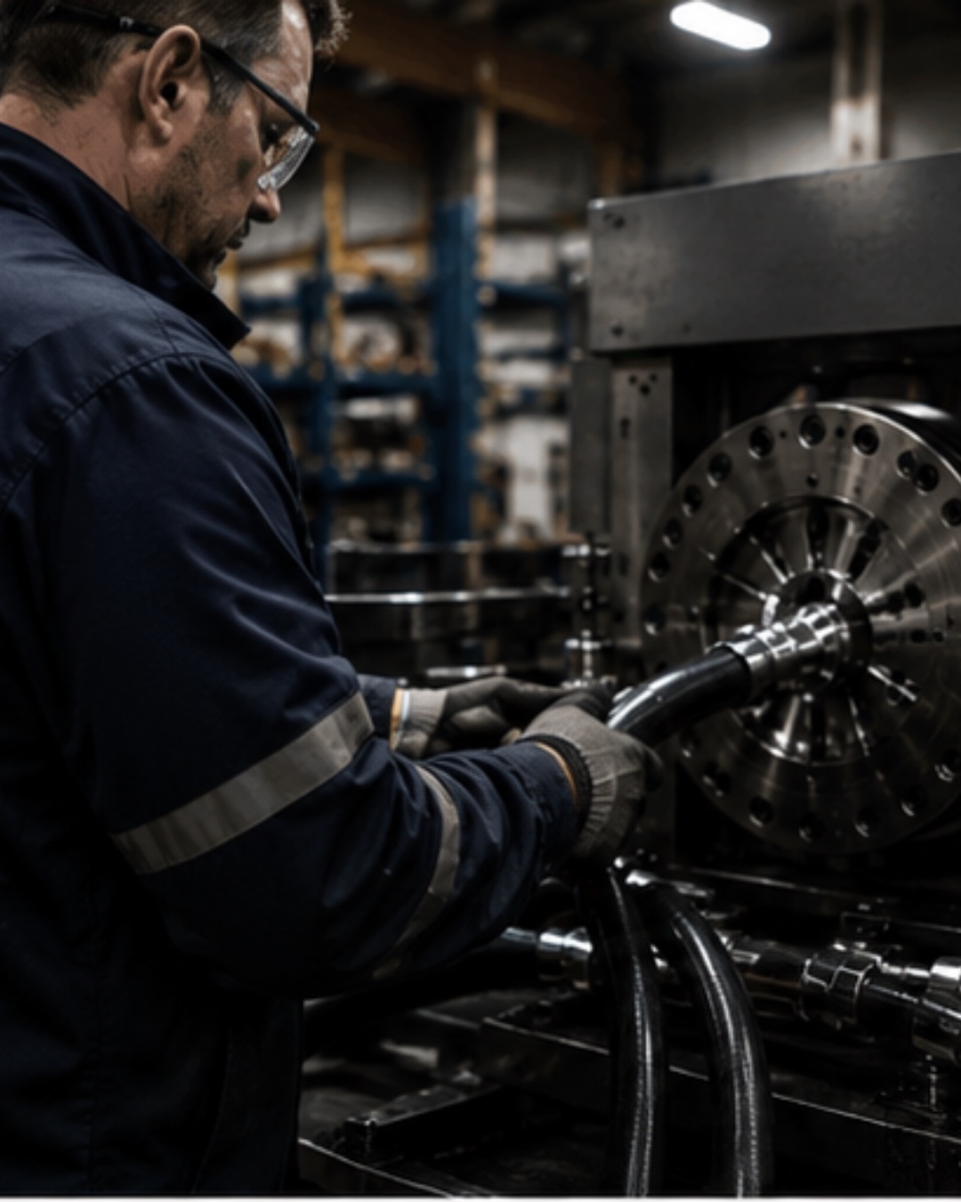 HTO Chile visita Forceline en Brasil para fortalecer alianzas industriales