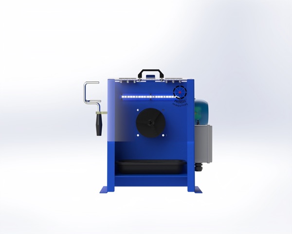 Aplicador de Espiral MCE60