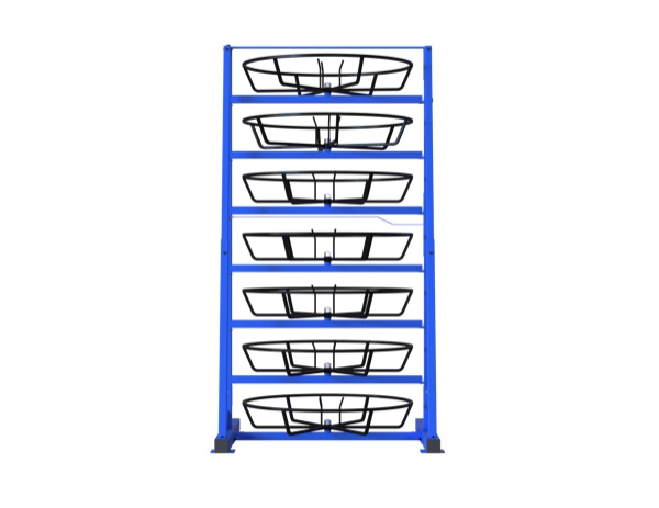 Organizador de Mangueras PDV1000-D