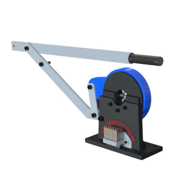 Prensa Manual PM30