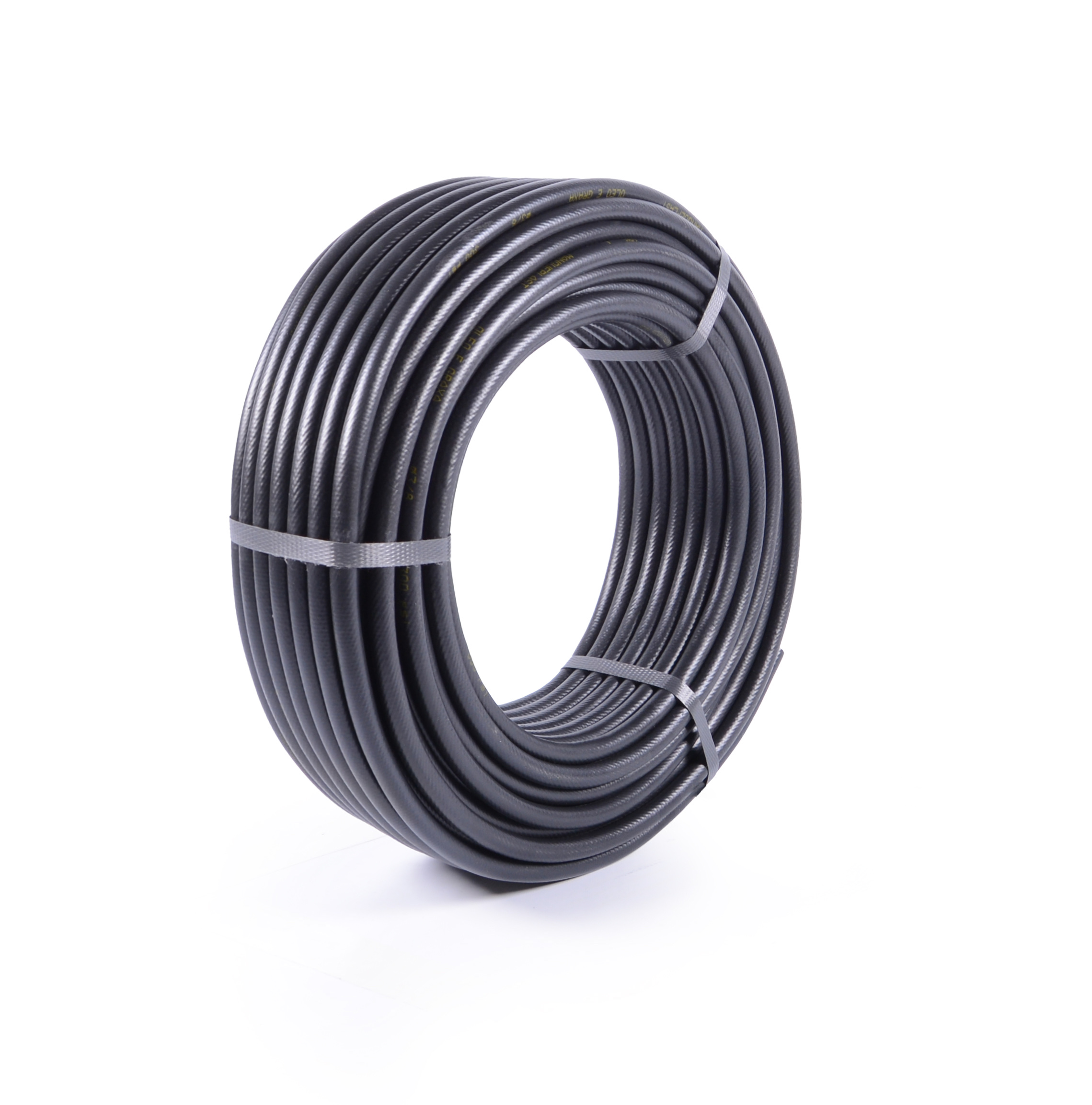 Manguera PVC Agua/Aire Negra 300 PSI