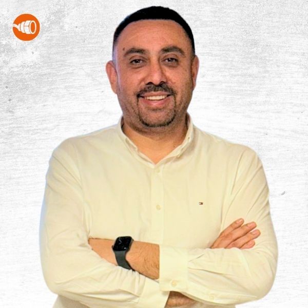 Patricio Droguett Ávila — CEO HTO Chile