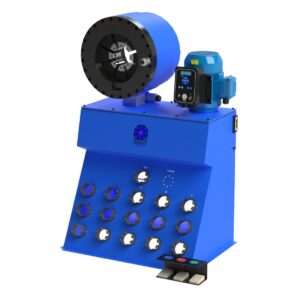 Prensa hidráulica industrial Prensso MP10T