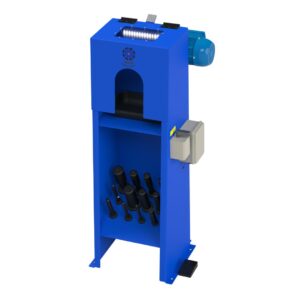 Peladora de mangueras MD3003 MONOFÁSICA