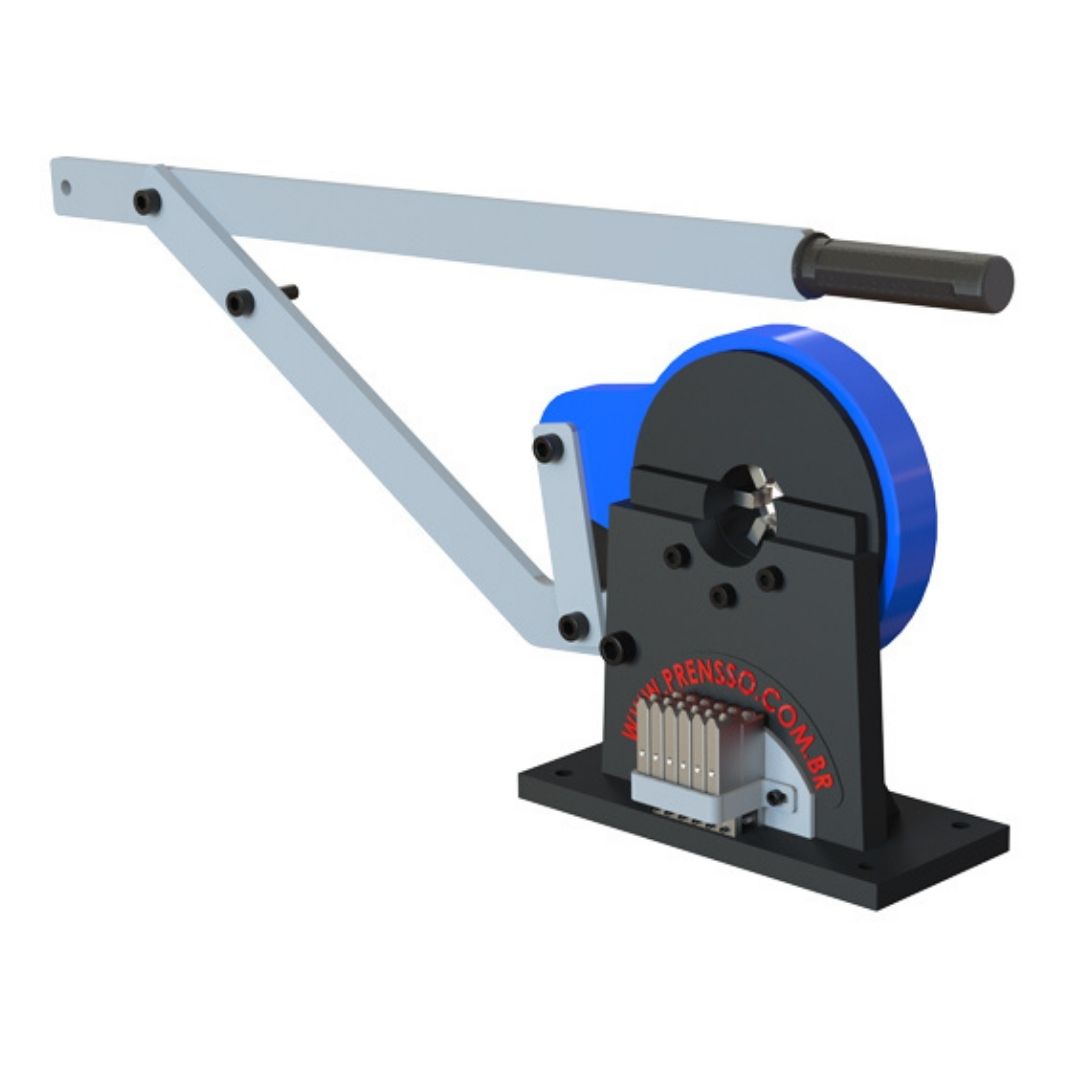 prensa manual Prensso PM30