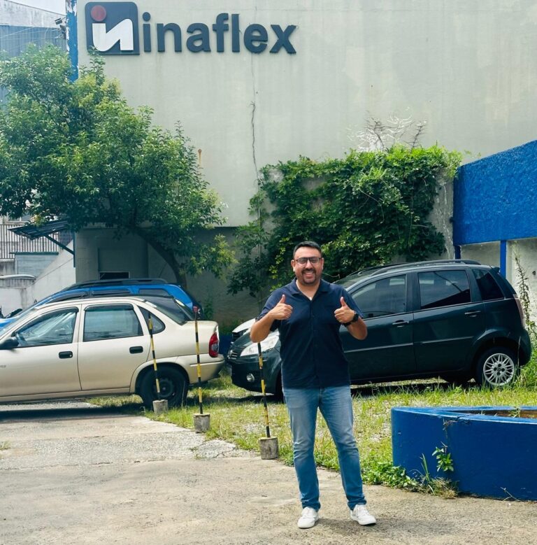 HTO Chile fortalece relación estratégica con fabricante internacional Inaflex