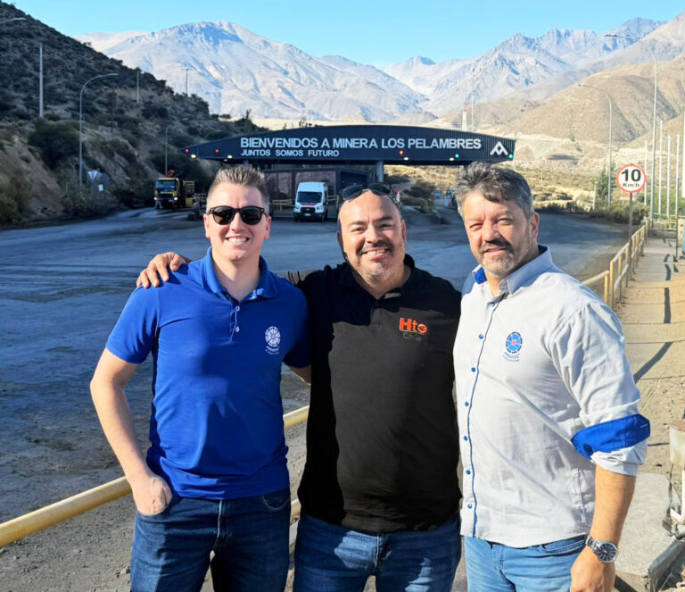 Hto Chile junato a Prensso