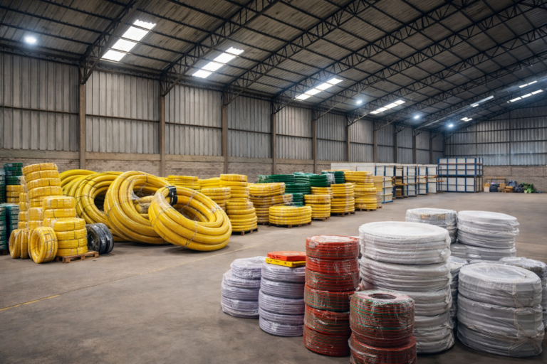 CÓMO ALMACENAR BIEN TUS MANGUERAS